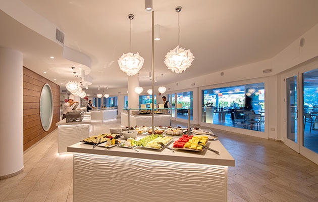 Hotel Spazio Oasi - Chia Laguna Hotel Spazio Oasi - Chia Laguna