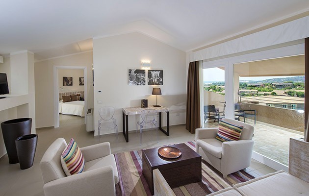 Hotel Spazio Oasi - Chia Laguna Hotel Spazio Oasi - Chia Laguna