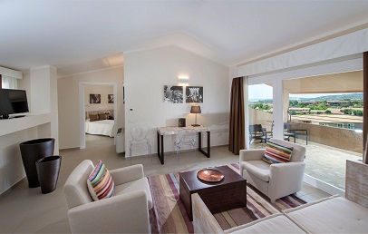 Balcony Suite