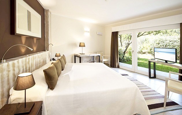 Hotel Spazio Oasi - Chia Laguna Hotel Spazio Oasi - Chia Laguna