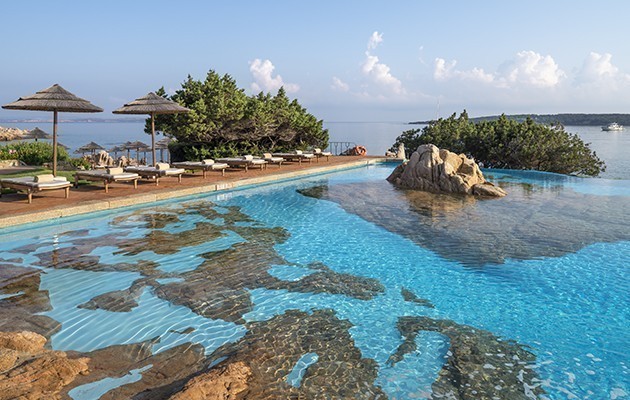 Hotel Pitrizza Hotel Pitrizza