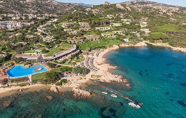 Hotel Pitrizza Hotel Pitrizza