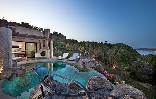Hotel Pitrizza Hotel Pitrizza