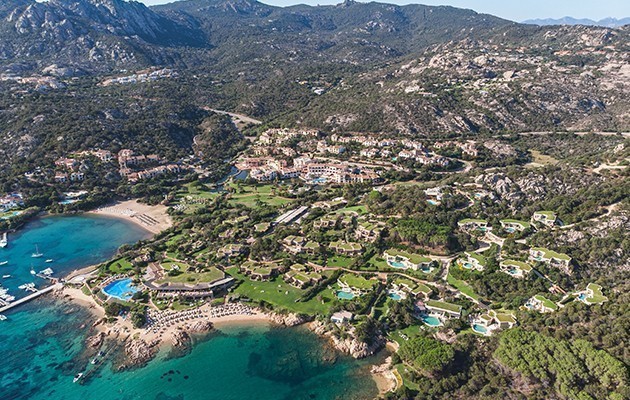 Hotel Pitrizza Hotel Pitrizza