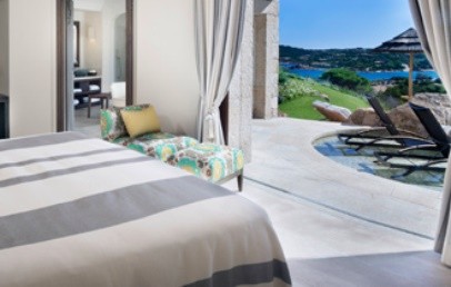 Unique Suite - Private Pool