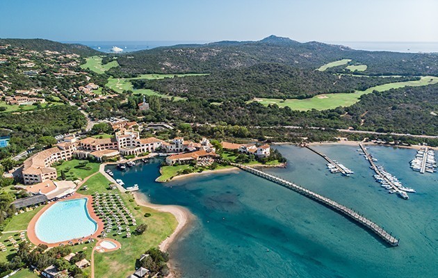 Cala di Volpe