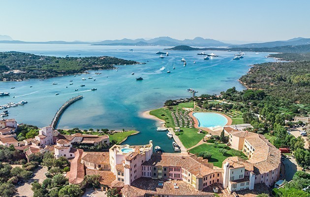 Cala di Volpe