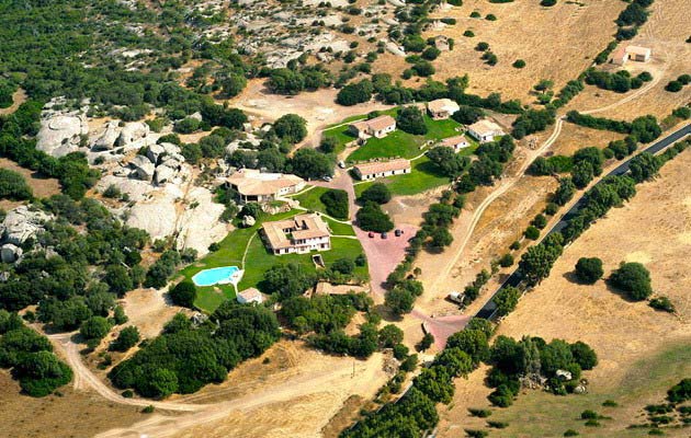 Tenuta Pilastru Tenuta Pilastru