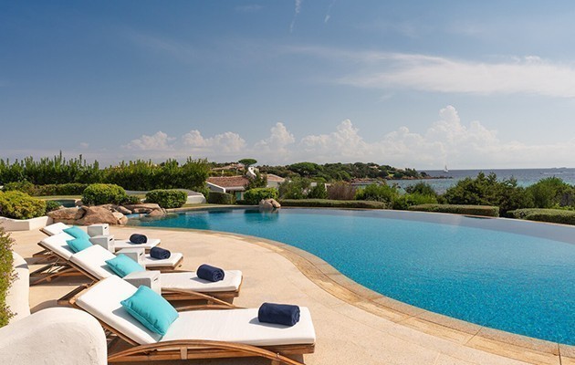 Hotel Romazzino Hotel Romazzino