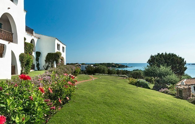 Hotel Romazzino Hotel Romazzino