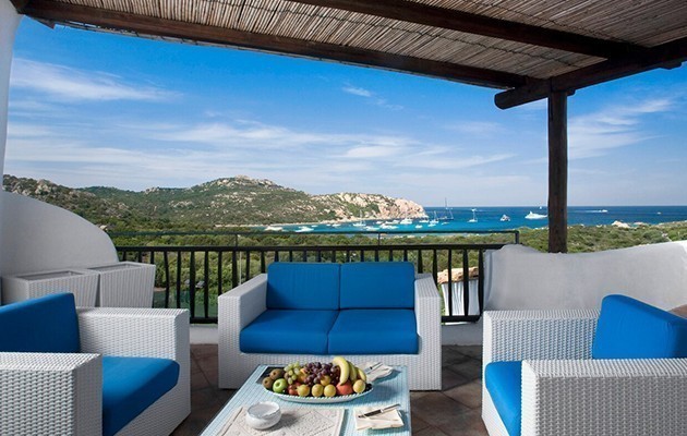 Hotel Romazzino Hotel Romazzino