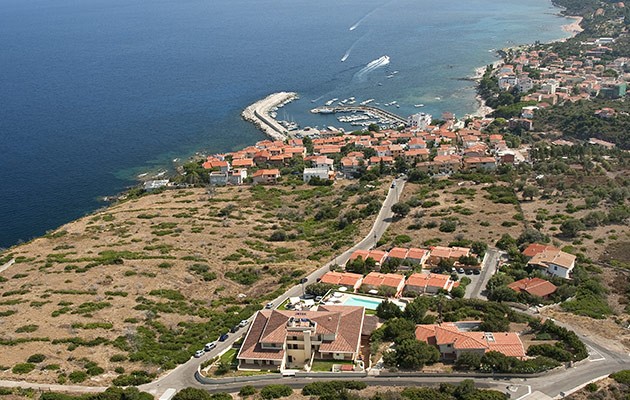 Hotel Villa Gustui Maris Hotel Villa Gustui Maris