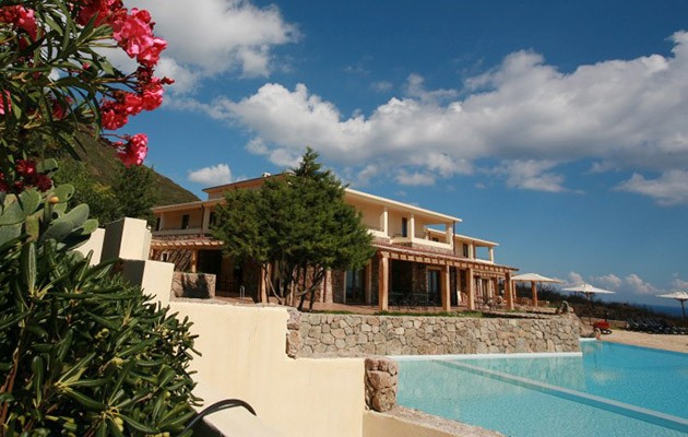 Hotel Villa Gustui Maris Hotel Villa Gustui Maris
