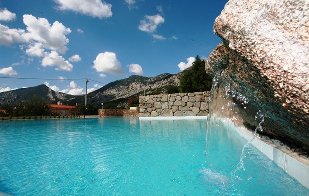 Hotel Villa Gustui Maris Hotel Villa Gustui Maris
