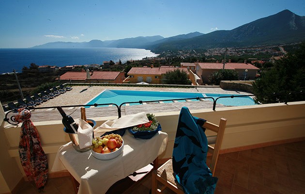 Hotel Villa Gustui Maris Hotel Villa Gustui Maris