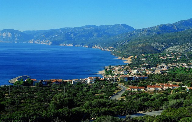 Hotel Villa Gustui Maris Hotel Villa Gustui Maris