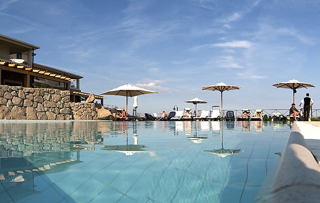 Hotel Villa Gustui Maris Hotel Villa Gustui Maris