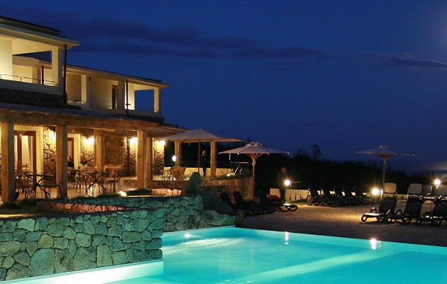 Hotel Villa Gustui Maris Hotel Villa Gustui Maris