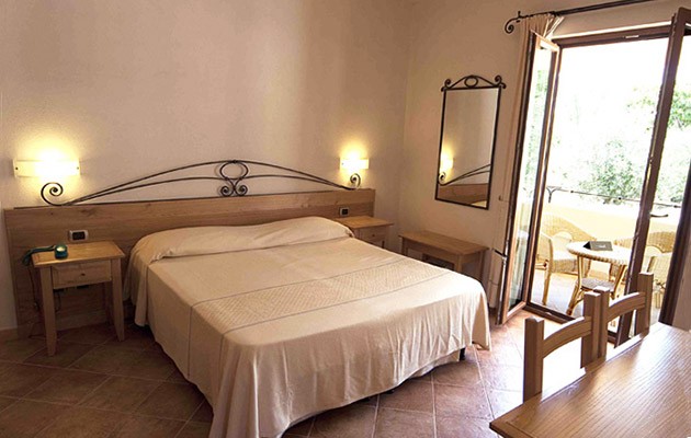 Hotel Villa Gustui Maris Hotel Villa Gustui Maris