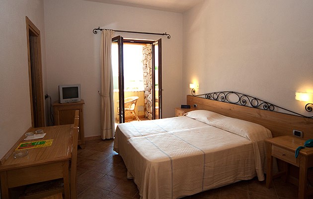 Hotel Villa Gustui Maris Hotel Villa Gustui Maris