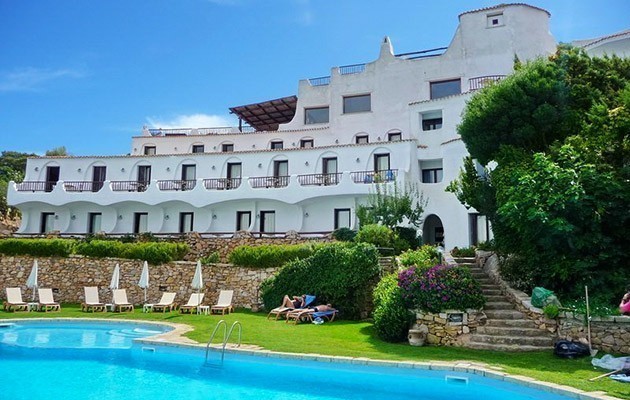 Hotel Luci di la Muntagna Hotel Luci di la Muntagna