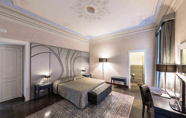 De Stefano Palace – Luxury Hotel De Stefano Palace – Luxury Hotel