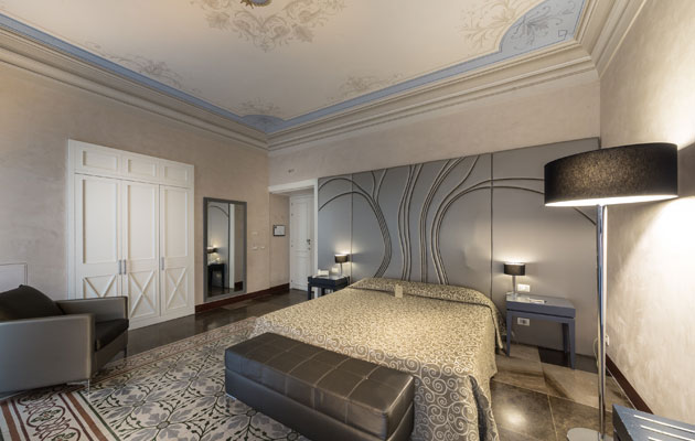 De Stefano Palace – Luxury Hotel De Stefano Palace – Luxury Hotel