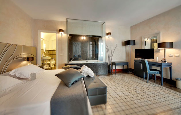De Stefano Palace – Luxury Hotel De Stefano Palace – Luxury Hotel