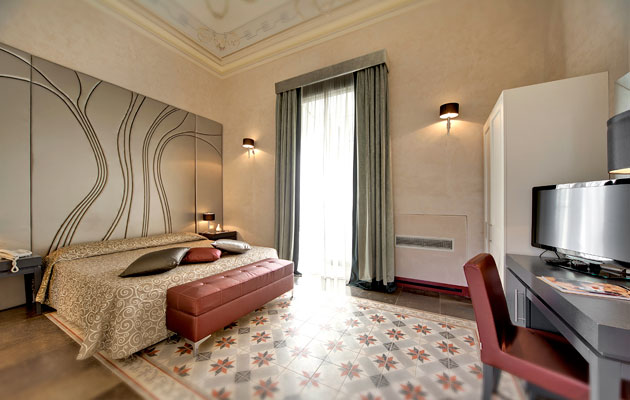 De Stefano Palace – Luxury Hotel De Stefano Palace – Luxury Hotel