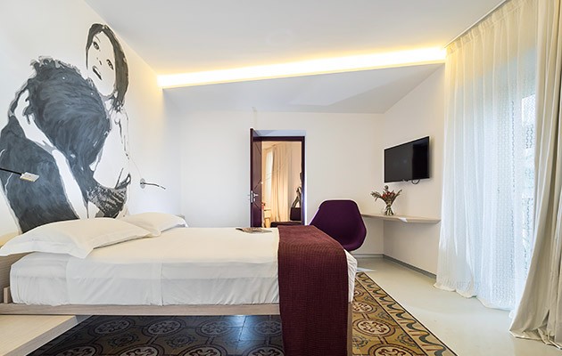 Duomo Suites and Spa Duomo Suites and Spa