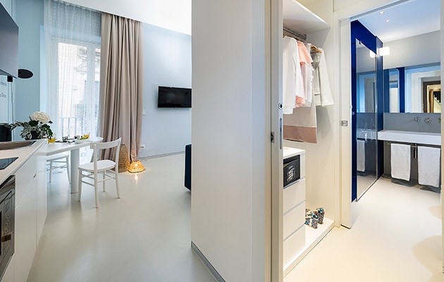Duomo Suites and Spa Duomo Suites and Spa