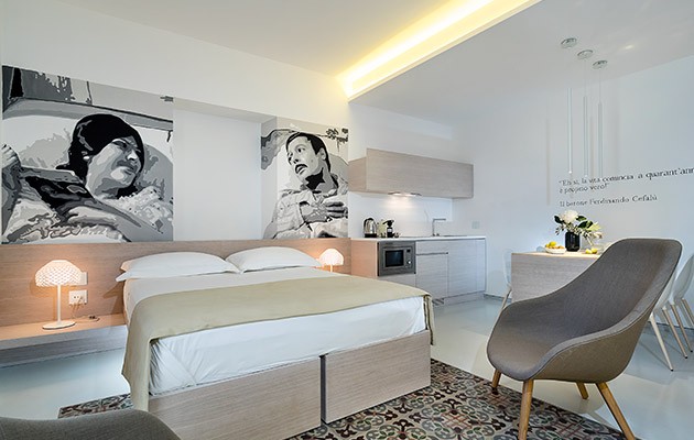 Duomo Suites and Spa Duomo Suites and Spa
