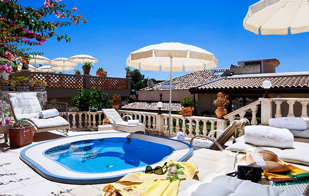Hotel Villa Taormina Hotel Villa Taormina