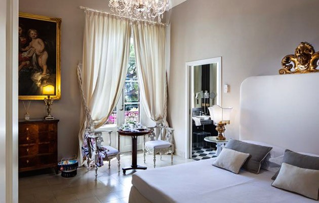 Hotel Villa Taormina Hotel Villa Taormina