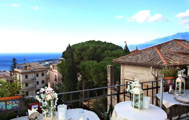 Hotel Villa Taormina Hotel Villa Taormina