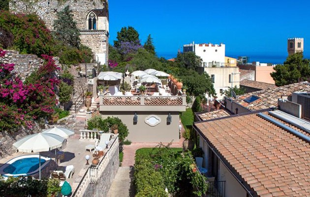Hotel Villa Taormina Hotel Villa Taormina