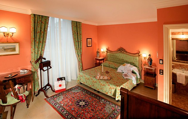 Hotel Villa Taormina Hotel Villa Taormina