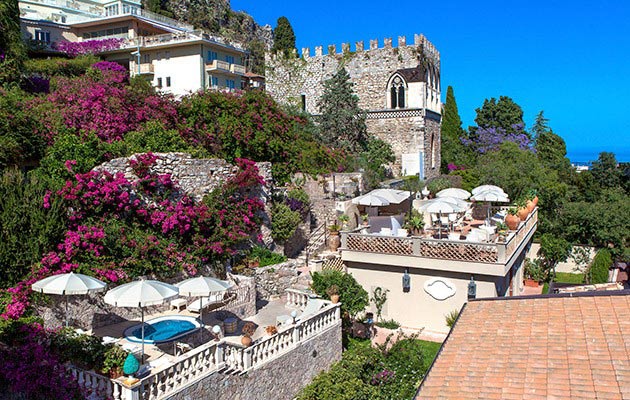 Hotel Villa Taormina Hotel Villa Taormina