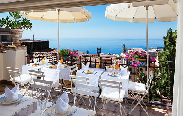 Hotel Villa Taormina Hotel Villa Taormina